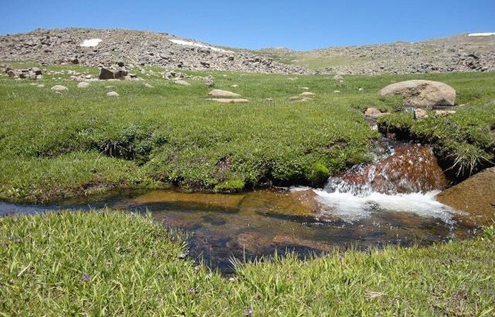 روستای وردیج و واریش